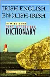 english irish dictionary|www.focloir.ie irish english.